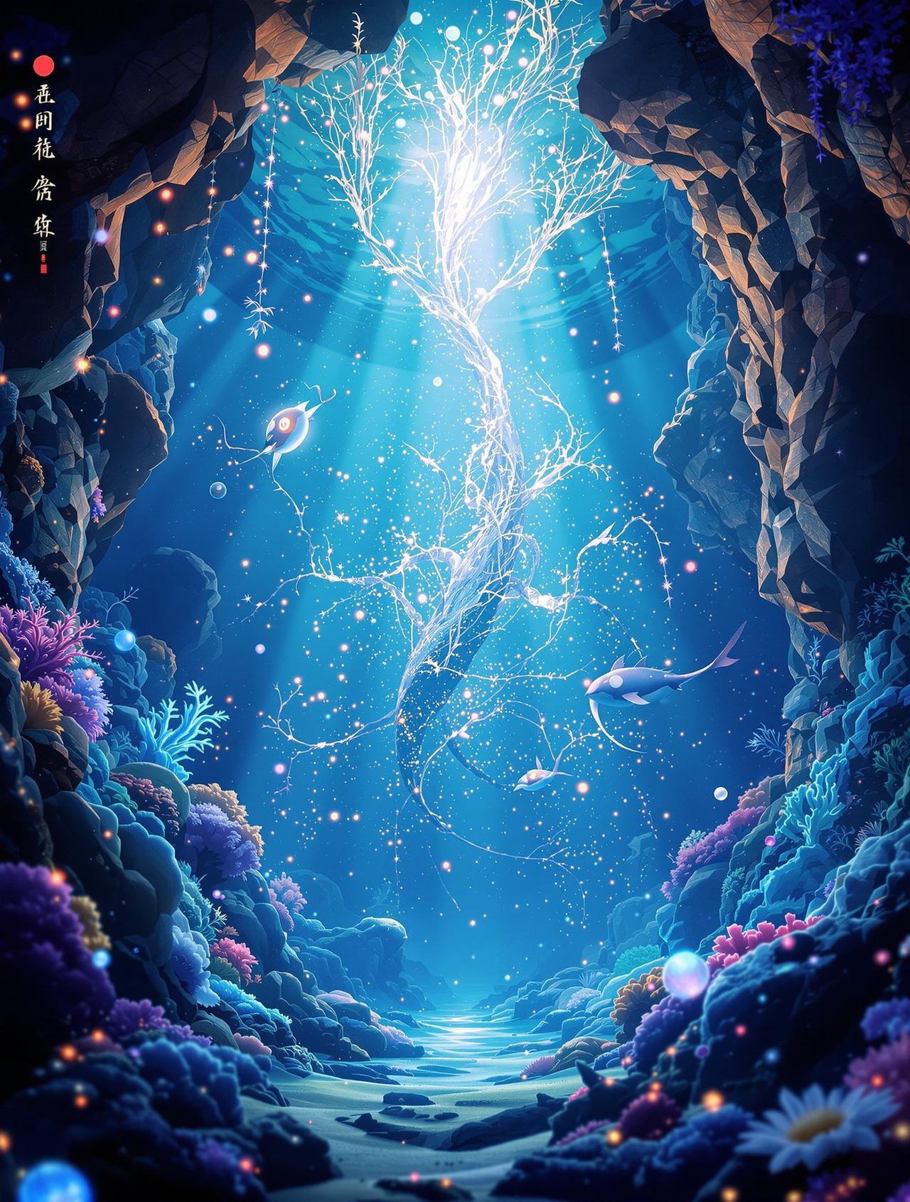 深海电影海报 - 啦啦啦影院高清HD热门视频影视大全免费在线观看