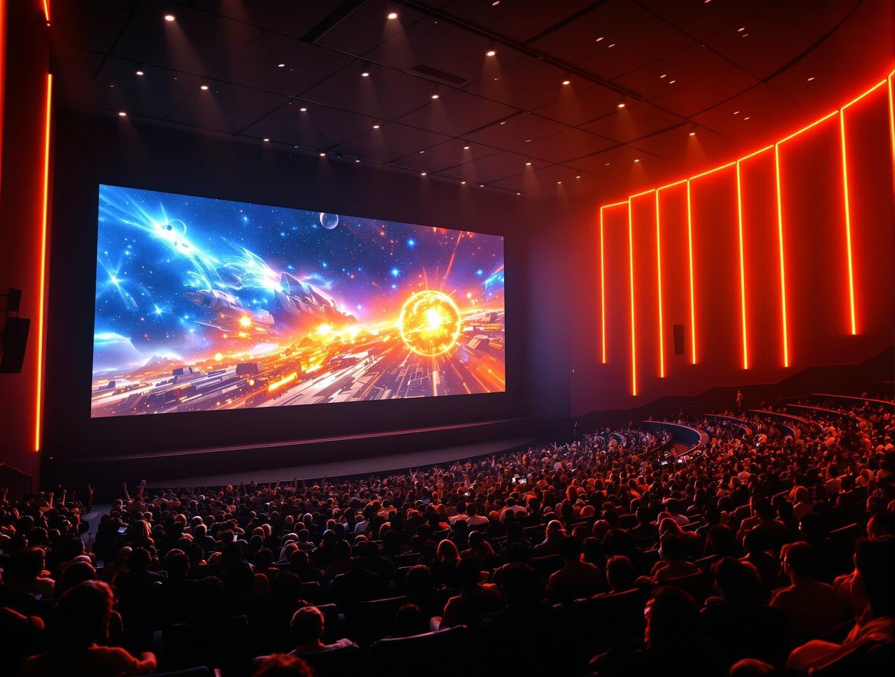 中国科幻电影新突破，流浪地球2票房突破40亿 - 啦啦啦影院新闻资讯