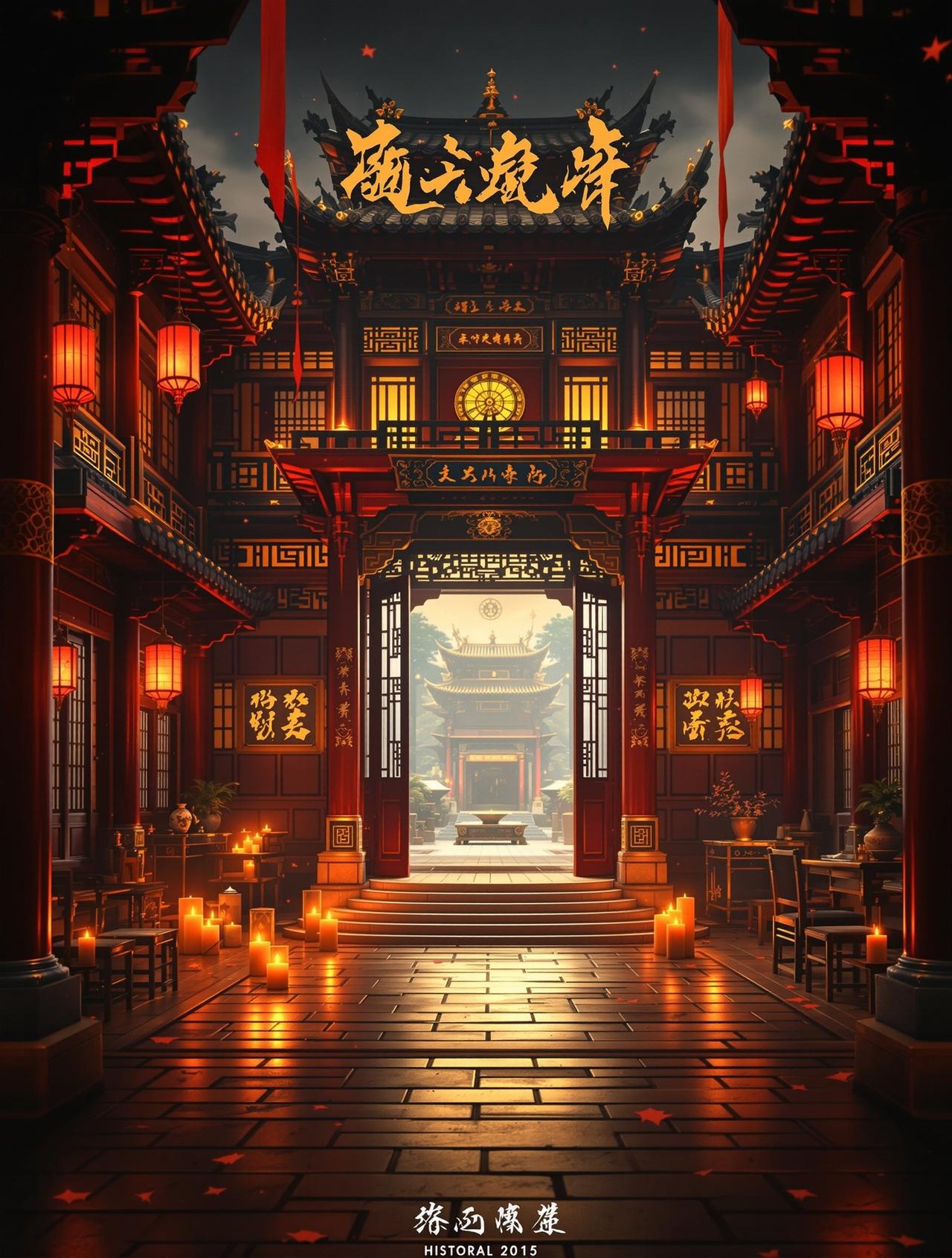 满江红电影海报 - 啦啦啦影院高清HD热门视频影视大全免费在线观看
